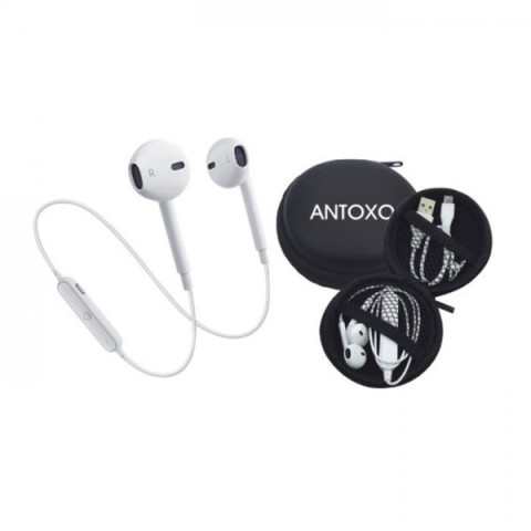 Sports Bluetooth Ear Buds, Headphone