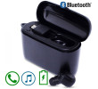 Portable Earphone with Portable Charging (2200mAh), Headphone