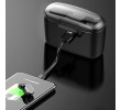Portable Earphone with Portable Charging (2200mAh), Headphone