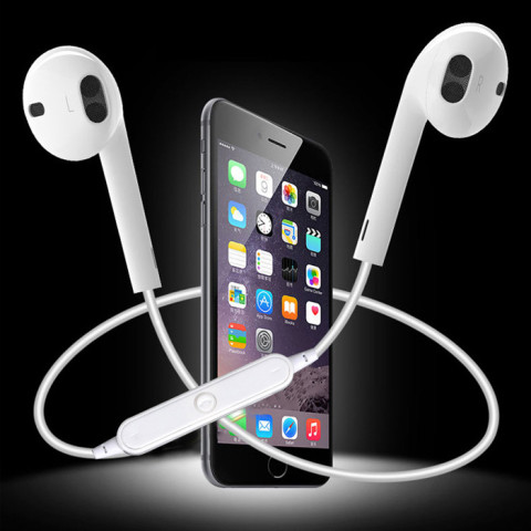 Bluetooth Stereo Ear Buds, Headphone