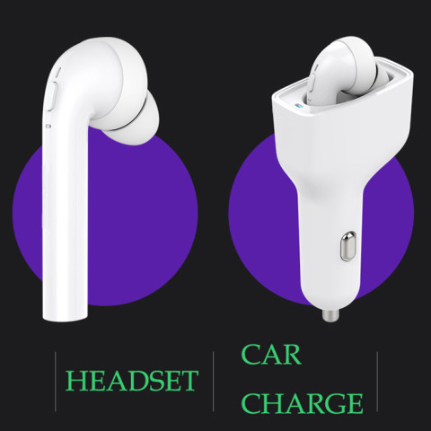 Business Bluetooth Headset, Headphone