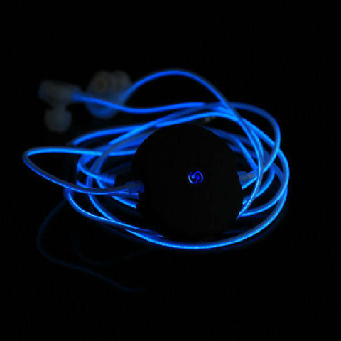 Luminous Headphone, Headphone