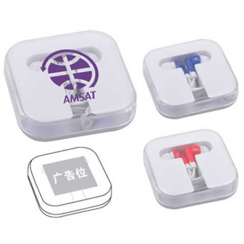 Portable Ear Buds, Headphone