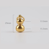 Brass Gourd