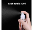 Travel Bottles Kit in PVC Toiletries Pouch (Airline Approved Capacity), Health Gifts