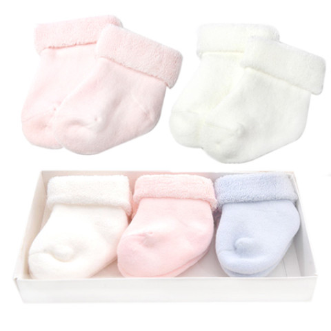Baby Cotton Socks, Other Apparel