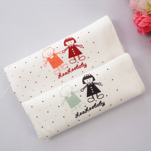 Baby Square Mesh Cloth, Towels