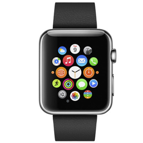 Smart Watch, Watch And Clock