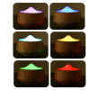 Wood Grain Ultrasonic Cool Mist Humidifier, Personal Care Products