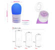 Portable Soft Silicone Travel Bottle, Other Household Premiums
