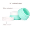 Travel Silicone Cosmetic Containers, Personal Care Products