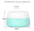 Travel Silicone Cosmetic Containers, Personal Care Products