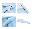 Microfiber Dry Hair Hat/Hair Drying Towel, Towels