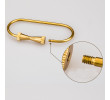 Brass Handmade Key Chain, Key Chain