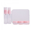 6 PCS Travel Portable Container Set, Other Household Premiums