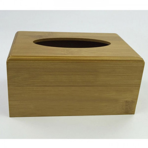 Rectangle Bamboo Tissue Box, Other Household Premiums