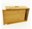 Rectangle Bamboo Tissue Box, Other Household Premiums
