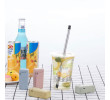 Collapsible Stainless Steel Straw, Cutlery Set