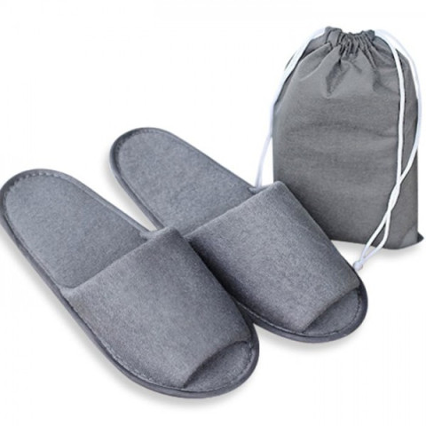 Foldable Travel Bedroom Slippers, Other Household Premiums
