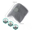 Super Soft Neck Support Travel Pillow, Other Household Premiums