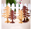 Decorative Wooden Christmas Tree, Other Household Premiums