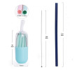 Reusable Portable Collapsible Silicone Straws, Other Household Premiums