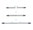 Collapsible Stainless Steel Straw, Other Household Premiums