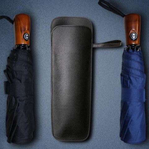 Leather Umbrella Cover, Other Rain Gear