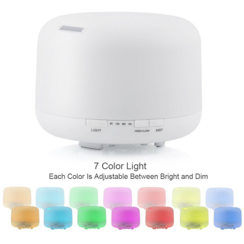 Aromatherapy Essential Oil Diffuser, Other Household Premiums