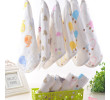 Baby Saliva Scarf, Towels