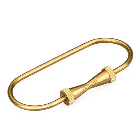 Brass Handmade Key Chain, Key Chain