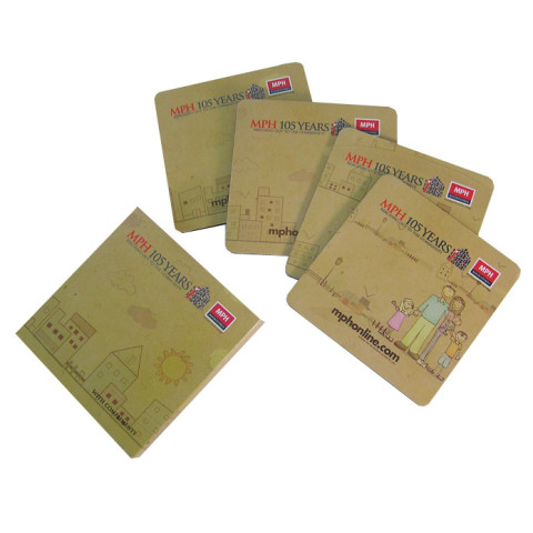 EVA Coaster, Gift Coaster