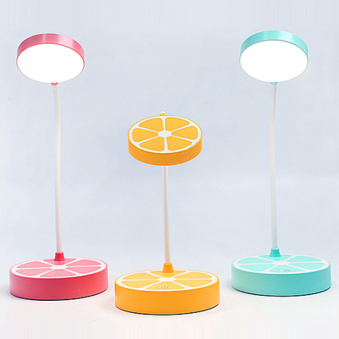 Fruit Design LED Table Lamp, Torch | Lighting