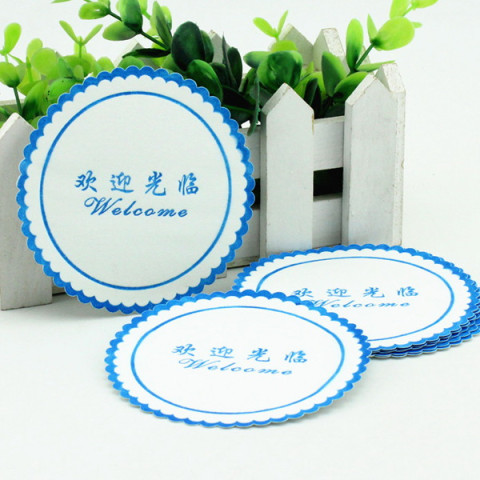 Paper Coaster, Gift Coaster