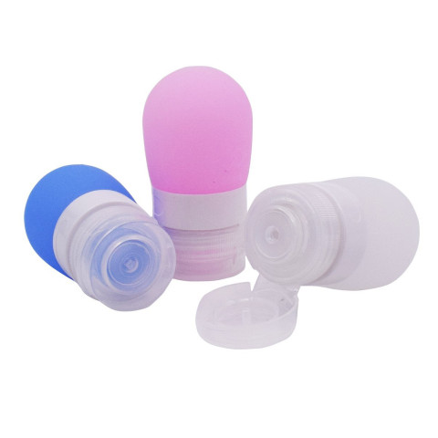 Portable Soft Silicone Travel Bottle, Other Household Premiums