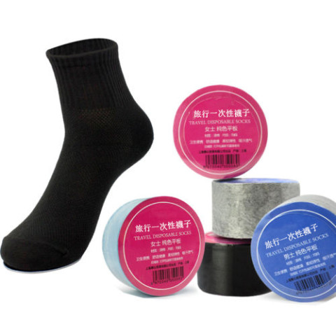 Travel Disposable Socks, Other Apparel