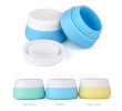 Travel Silicone Cosmetic Containers, Personal Care Products