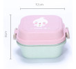 540ML Lunch Box, Cutlery Set