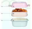 540ML Lunch Box, Cutlery Set