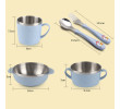 Kids Cutlery Set, Gifts Set