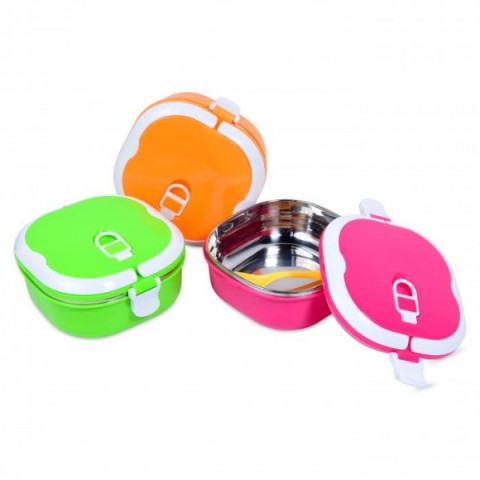 Genaro Lunch Box, Cutlery Set