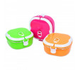 Genaro Lunch Box, Cutlery Set