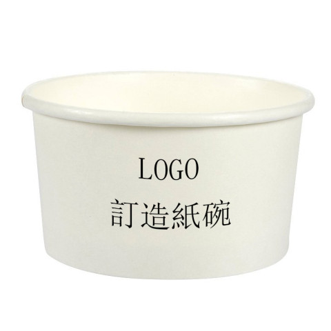 Customized Disposable Paper Food Containers, Cutlery Set