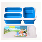 Folding Bento Boxes
