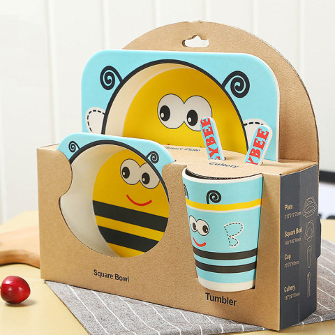 Kids Cutlery Set, Gifts Set