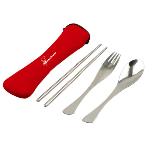 Stainless Portable Tableware Set, Cutlery Set