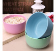 Wheat Bowl Set, Cutlery Set