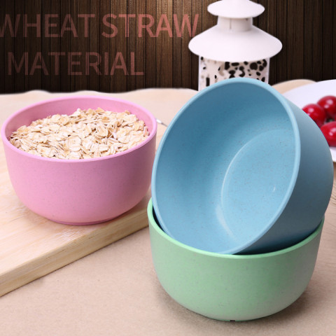 Wheat Bowl Set, Cutlery Set