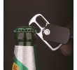 Double Key Rings With Bottle Opener, Tool Kits
