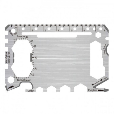 SuperCard Multipurpose Tool, Tool Kits